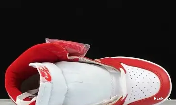 'NEW JORDAN 1 OG HIGH BEGINNINGS' AIR CQ4921-601 '85 RETRO - 0511